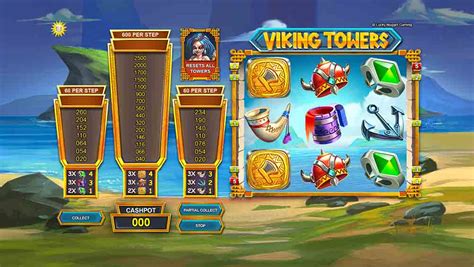 Viking Towers 888 Casino